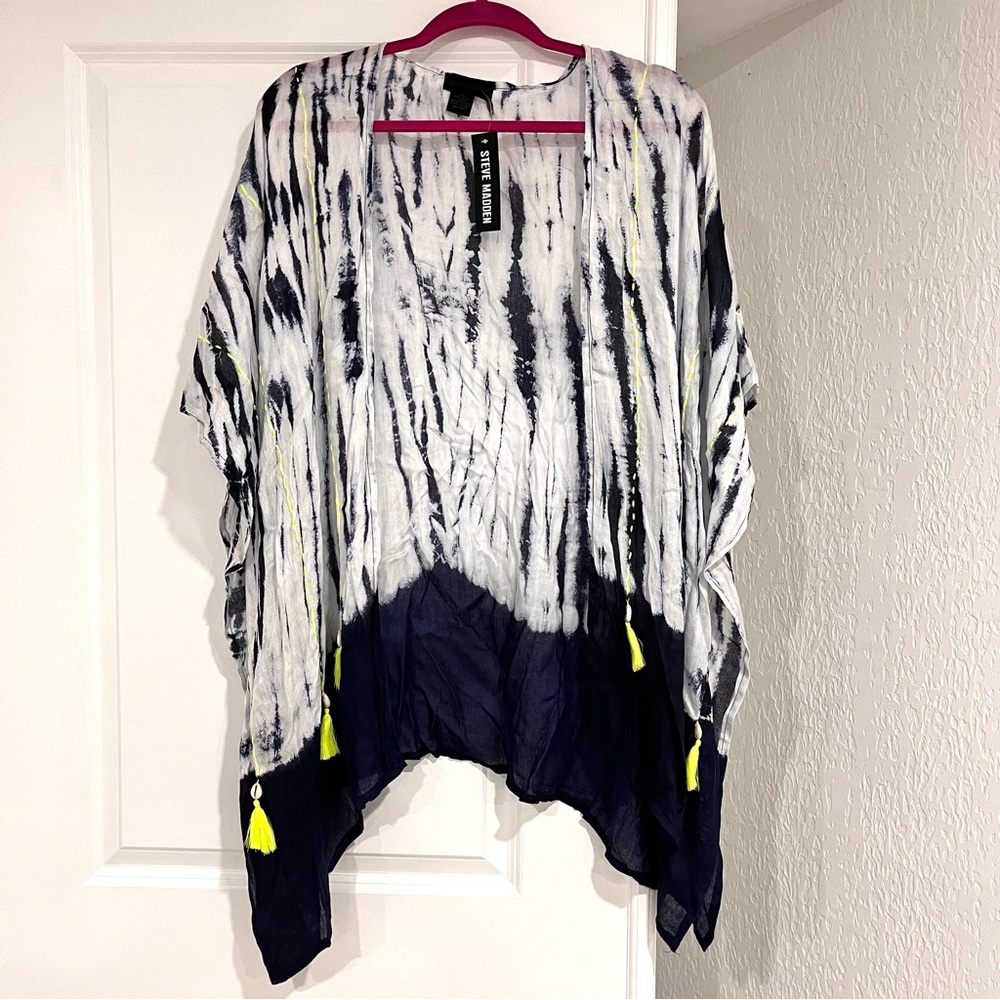 STEVE MADDEN Beach Coverup
